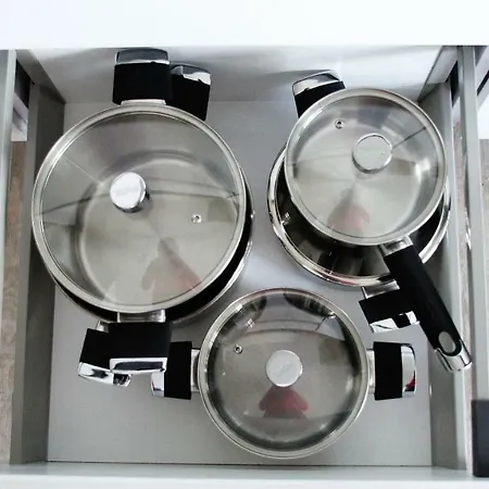 شقة 5 Morz - Na Fali سيانوزيتي