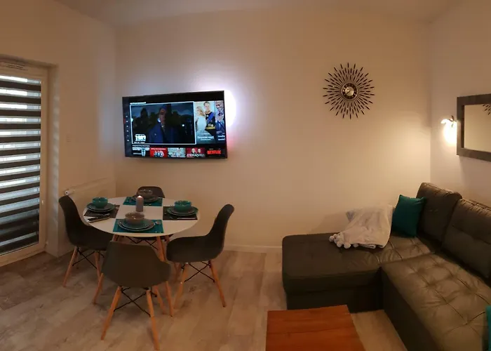 Apartman 5 Morz - Na Fali Sianozety