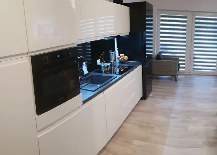 Apartman 5 Morz - Na Fali *