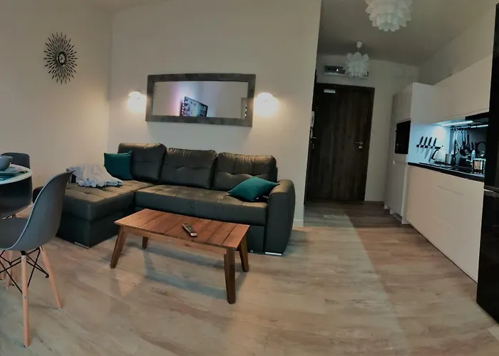 5 Morz - Na Fali Apartman